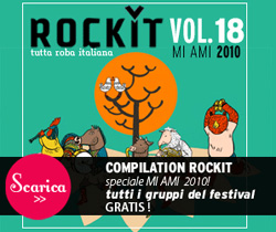 Rockit Mi Ami 2010