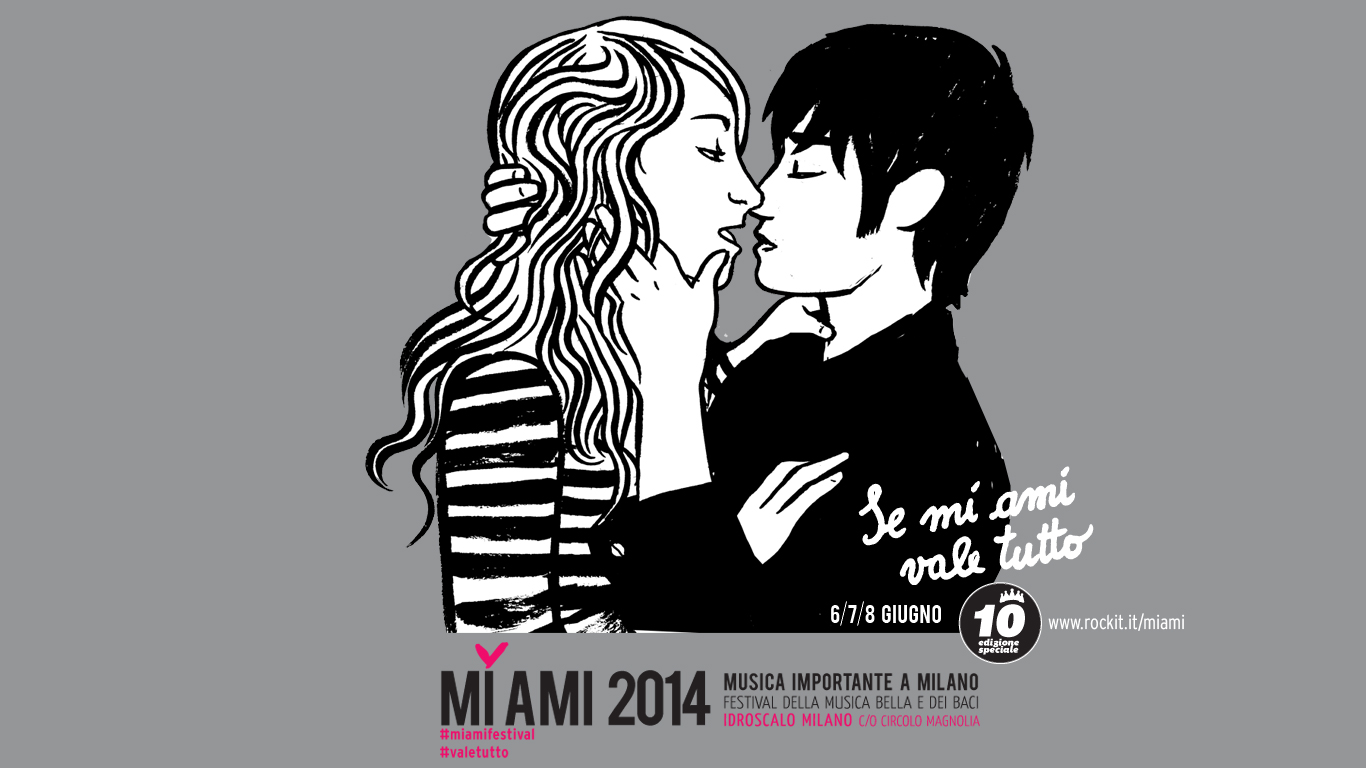 contest instagram MI AMI regaliamo biglietti