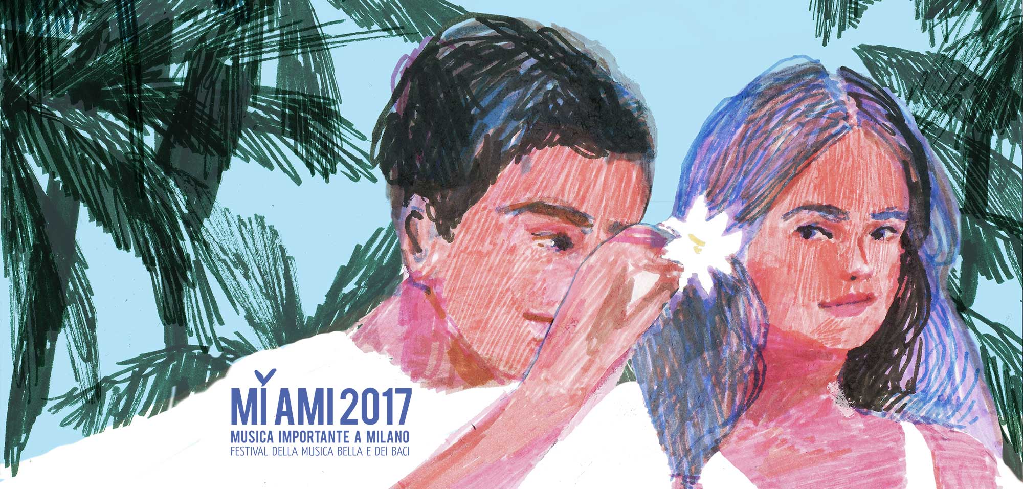 MI AMI FESTIVAL 25,26,27 Maggio 2017