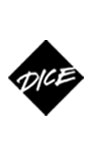 logo dice