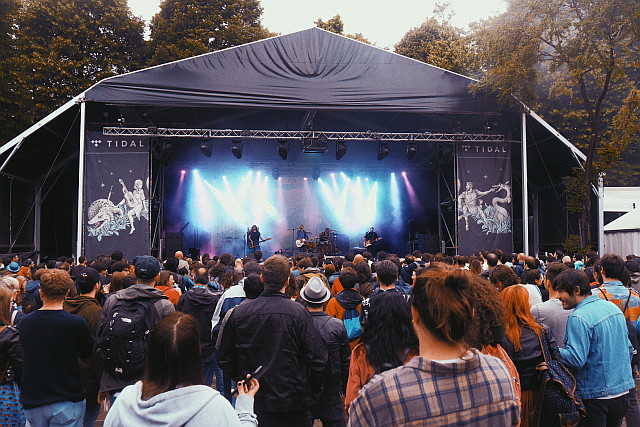 palco