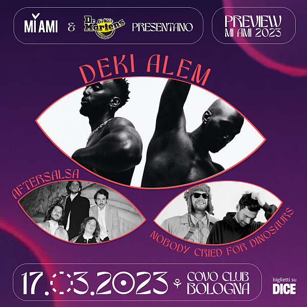 deki alem