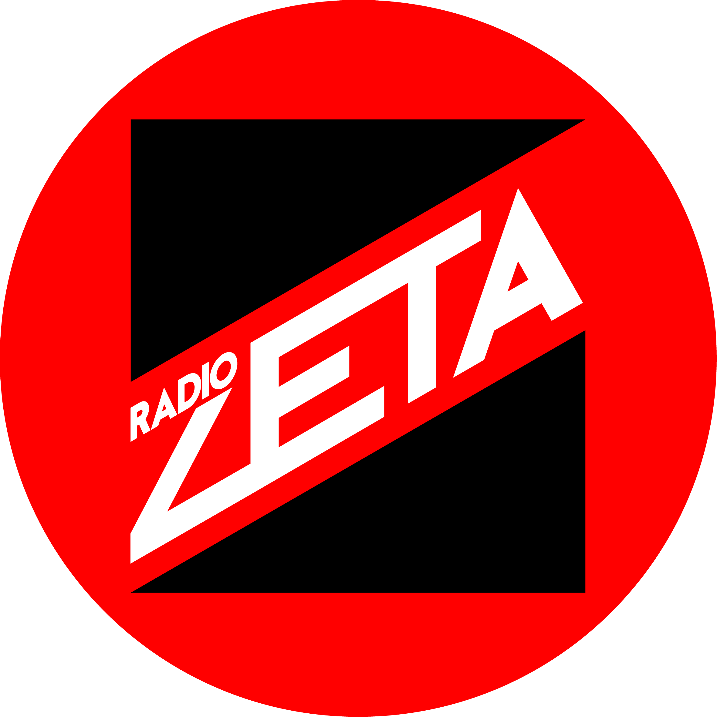 logo radio zeta