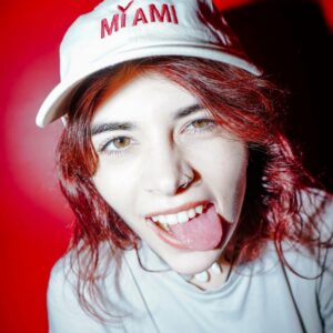Cappellino MI AMI