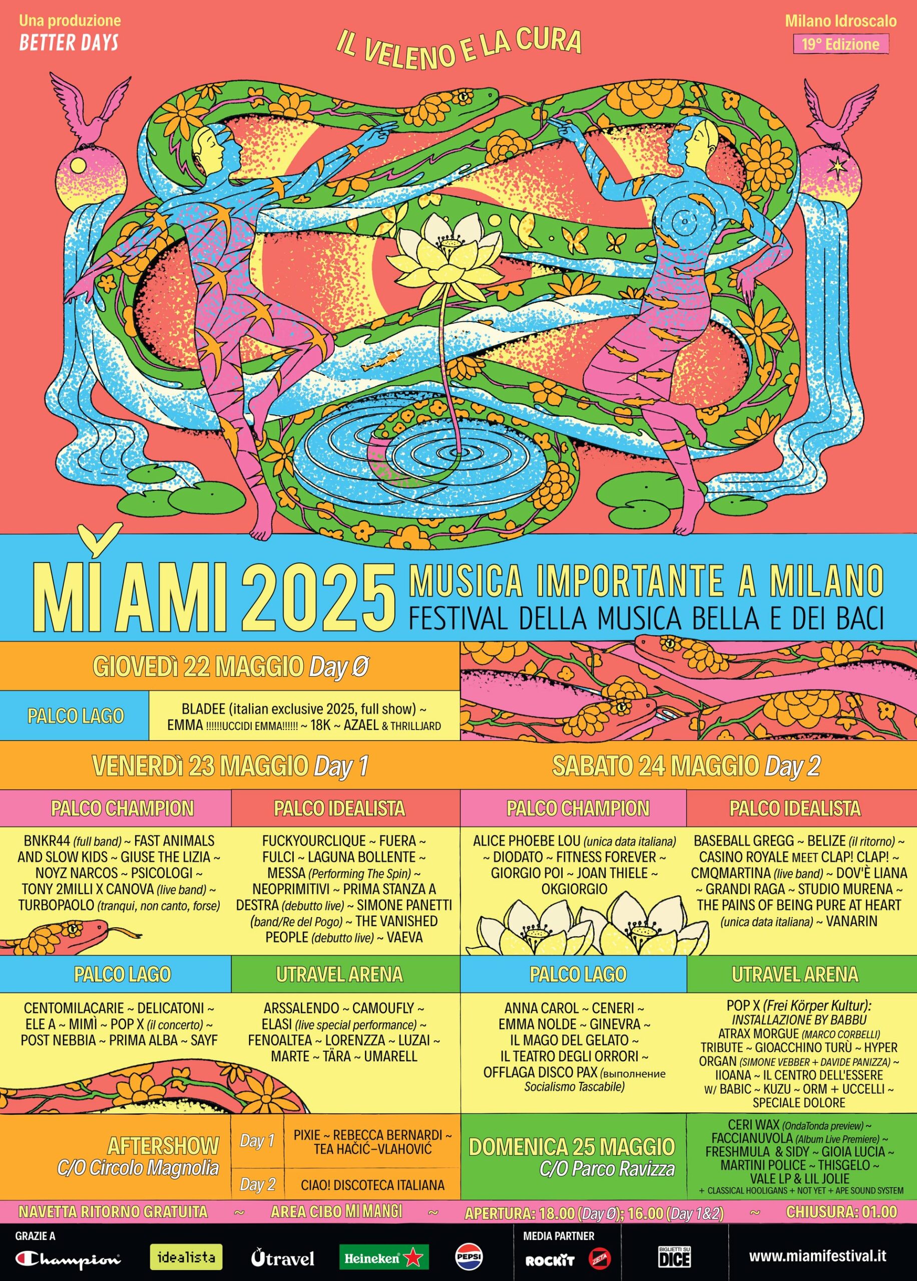 Manifero MI AMI 2025