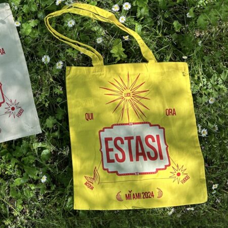Tote Bag: ESTASI 2024