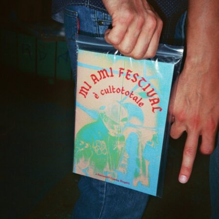 Fanzine "MI AMI FESTIVAL è cultototale"